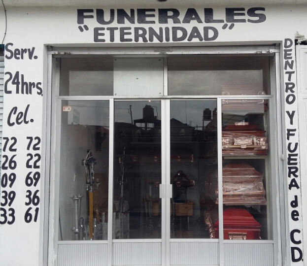 Funeraria Funerales Eternidad & Funerales Paloma